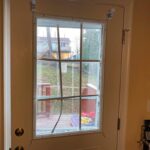 Burke VA Door Window Glass Company Burglary Break In Emergency Board up 24 Hr Service Storefront Commercial Business Residential House