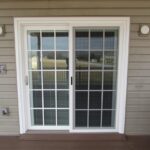 Glass Door Replacement Annandale VA Virginia Washington DC Maryland Emergency 24 Hr Same Day Commercial Storefront Entrance Residential Sliding Patio 