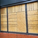 Emergency Board UP Virginia Maryland Washington DC Washington DC Commercial Windows Doors Business Fire Break in House Residential