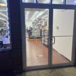 Storefront Glass Door Replacement Virginia Washington DC Maryland Emergency Break in Burglary Storefront Business Same Day Expedited Express