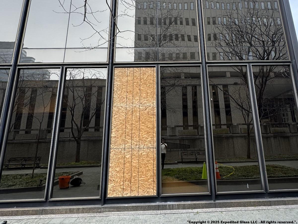 Door Window Glass Company Replacement Virginia Washington DC Maryland Storefront Business Commercial Emergency Same Day Residential House