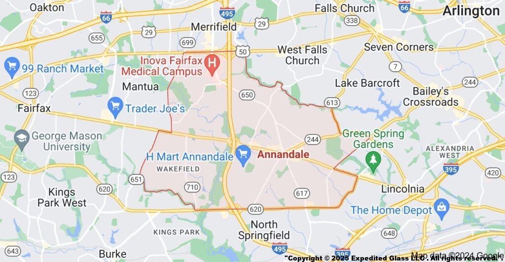 Annandale VA Door Window Glass Repair Burglary Break In Emergency Board up 24/7 Same Day Service Storefront Commercial Business Residential
Zip Code 22003 | Zip Code 22031 | Zip Code 22037 | Zip Code 22042 | Zip Code 22312
Alexandria ,VA | Arlington ,VA | Bethesda ,MD | Bryans Road ,MD | Burke ,VA | Centreville ,VA | Chantilly ,VA | Chevy Chase ,MD | Clifton ,VA | Dunn Loring ,VA | Fairfax ,VA | Falls Church ,VA | Fort Belvoir ,VA | Fort Washington ,MD | Great Falls ,VA | Greenway ,VA | Herndon ,VA | Kensington ,MD | Lorton ,VA | McLean ,VA | Merrifield ,VA | Mount Rainier ,MD | Mount Vernon ,VA | Newington ,VA | Oakton ,VA | Occoquan ,VA | Oxon Hill ,MD | Potomac ,MD | Reston ,VA | Springfield ,VA | Takoma Park ,MD | Temple Hills ,MD | Vienna ,VA | Washington ,DC
Mclean ,VA | Woodbridge ,VA
Commercial Door Window Glass Repair Company
Commercial storefront glass | Commercial glass doors and windows | Architectural glass company | Glass curtain wall systems | Impact-resistant glass doors | Tempered glass storefronts | Laminated safety glass | Insulated glass units (IGUs). | Custom glass fabrication | Glass partition installation | Skylight glass services | High-rise glass solutions | Glass door retrofitting | Glass wall systems |
Residential Door Window Glass Repair Company
Home window glass replacement | Glass shower door installation | Custom glass for homes | House glass repair services | Sliding glass door replacement | Double-pane window repair | 4 Local Teams | Interior glass partitions | Frameless shower glass | Glass railing installation | Custom bathroom | mirrors | Decorative glass panels | Glass cabinet doors
Commercial Door Repair Core Services
Industrial door repair | Storefront door repair | Automatic door repair | Glass door repair for businesses | Emergency commercial door service | Commercial entry door repair | Aluminum door repair | Steel door repair | Fire-rated door repair | Office door repair services | Retail door repair experts | Commercial door maintenance company | 24/7 commercial door repair | Affordable commercial door repair | Commercial door installation Panic bar repair | Door hinge replacement | ADA-compliant door repair | Entry system troubleshooting.