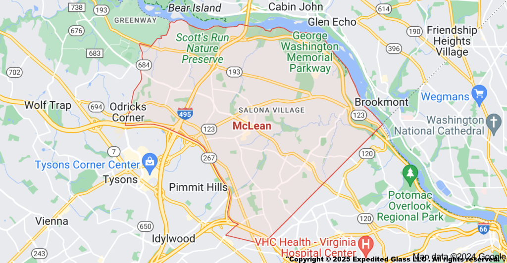 Emergency Glass Repair Mclean VA Burglary Break In Incident Shattered Broken Window Door Commercial Residential 24 Hr Expedited Service
Expedited Glass provides 24/7 Emergency Glass repair services in Mclean VA. Our local team will show up in 45 minutes or less after receiving your call. Often we provide same day service for both commercial & residential properties. In addition, we provide emergency board up services if needed.
24/7 Emergency Service
Same Day Service 571-437-2883
Mclean VA Emergency Glass Door Repair
Commercial Glass door
Same Day Service for standard doors
Residential glass Door
Same Day Service for French Insert .
Mclean VA Emergency Window Glass Repair
Storefront Window
Lead time is 3-5 business days
Residential Window
Lead time is 1-2 business days.
Emergency Board UP Services
We don't put screws into the frame.
Mclean VA Commercial Door Replacement
We stock single and double storefront doors for quick service. In addition, we can change your metal door in 24 hours if needed.
Metal Door
Frameless
Framed
Mclean VA Near By Serving Cities
Alexandria ,VA | Annandale ,VA | Arlington ,VA | Bethesda ,MD | Bladensburg ,MD | Brentwood ,MD | Burke ,VA | Cabin John ,MD | Chevy Chase ,MD | College Park ,MD | Derwood ,MD | Dunn Loring ,VA | Fairfax ,VA | Fairfax Station ,VA | Falls Church ,VA | Gaithersburg ,MD | Garrett Park ,MD | Glen Echo ,MD | Great Falls ,VA | Greenway ,VA | Herndon ,VA | Hyattsville ,MD | Kensington ,MD | Merrifield ,VA | Mount Rainier ,MD | Newington ,VA | Oakton ,VA | Oxon Hill ,MD | Potomac ,MD | Reston ,VA | Riverdale ,MD | Rockville ,MD | Silver Spring ,MD | Springfield ,VA | Takoma Park ,MD | Temple Hills ,MD | Vienna ,VA | Washington ,DC | Washington Grove ,MD.
Mclean VA Emergency Glass Zip Codes
Zip Code 22043 | ZIP Code 22046 | ZIP Code 22066 | Zip Code 22067 | ZIP Code 22101 | ZIP Code 22102 | Zip Code 22106 | ZIP Code 22107 | ZIP Code 22108 | Zip Code 22109 | ZIP Code 22207.
Mclean VA Emergency Glass Repair Other Services
Immediate Glass Replacement | Urgent Glass Service | Broken Glass Fix | Same-day Glass Service | Rapid Glass Replacement | Emergency Board UP | Shattered Glass Repair | Break In Glass Repair | Break In Glass Door Replacement | Burglary Glass Repair | Burglary Glass Door Company | Accident Glass Repair | Incident Glass Repair | | Emergency Glass Services | Commercial Glass Replacement | Commercial Glass Repair | Business Glass Repair | Storefront Glass Repair | Commercial Door Repair | Broken Window Repair | Broken Door Repair | Emergency Glass Door Repair | Emergency Glass Window Repair | Emergency Window Boarding | Emergency House Board Up .
4 local Emergency Glass Repair Teams
We have 4 local teams that will show up in 45 minutes or less after receiving your call.
Virginia
Ashburn | Arlington | Annandale | Alexandria | Burke | Clifton | Chantilly | Centreville | Catlett | Dale city | Dumfries | Dulles | Fairfax | Falls church | Fredericksburg | Front Royal | Gainesville | Herndon | Haymarket | Lorton | Merrifield | Mclean | Marshall | Manassas | Occoquan | Oakton | Reston | Sterling | Stafford | Springfield | Triangle | Vienna | Woodbridge | Warrenton | Rosslyn | Leesburg | Winchester | Richmond .
Washington DC
Anacostia | Brookland | Capitol Hill | Columbia Heights | Congress Heights | Downtown | Dupont Circle | Foggy Bottom | Georgetown | H Street NE | Woodley Park.
Maryland
Accokeek | Bowie | Bethesda | Beltsville | College Park | Clinton | Chevy Chase | Ellicott city |Fort Washington | Frederick | Capitol Heights | Greenbelt | Germantown | Gaithersburg | Hagerstown | Hanover | Hyattsville | Kensington | District Heights | Jessup | Laurel | Lanham | Montgomery | Oxon Hill | Olney | Odenton | Potomac | Rockville | Riverdale | Severn | Silver Spring | Suitland | Temple Hils | Takoma Park | Upper Marlboro | Waldorf | Wheaton.
Baltimore
Arbutus | Carney | Catonsville | Cockeysville | Dundalk | Edgemere | Essex | Garrison | Hampton | Honeygo | Ilchester | Kingsville | Lansdowne | Lochearn | Lutherville | Mays Chapel | Middle River | Milford Mill | Overlea | Owings Mills | |Parkville | Perry Hall | Pikesville | Randallstown | Reisterstown | Rosedale | Rossville | Timonium | Towson | White Marsh | Woodlawn.