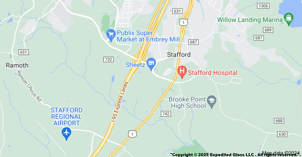 Window Glass Replacement Services Stafford VA 24/7 Same Day Emergency Shattered Storefront Retail Business House Single Double Pane
Stafford VA Near By Serving Cities
Brooke ,VA | Dumfries ,VA | Fredericksburg ,VA | Garrisonville ,VA | Goldvein ,VA | Hartwood ,VA | Ironsides ,MD | Quantico ,VA | Ruby ,VA | Sealston ,VA | Somerville ,VA | Triangle ,VA.
Stafford VA Zip Codes
Zip Code 22003 | Zip Code 22031 | Zip Code 22037 | Zip Code 22042 | Zip Code 22312 .