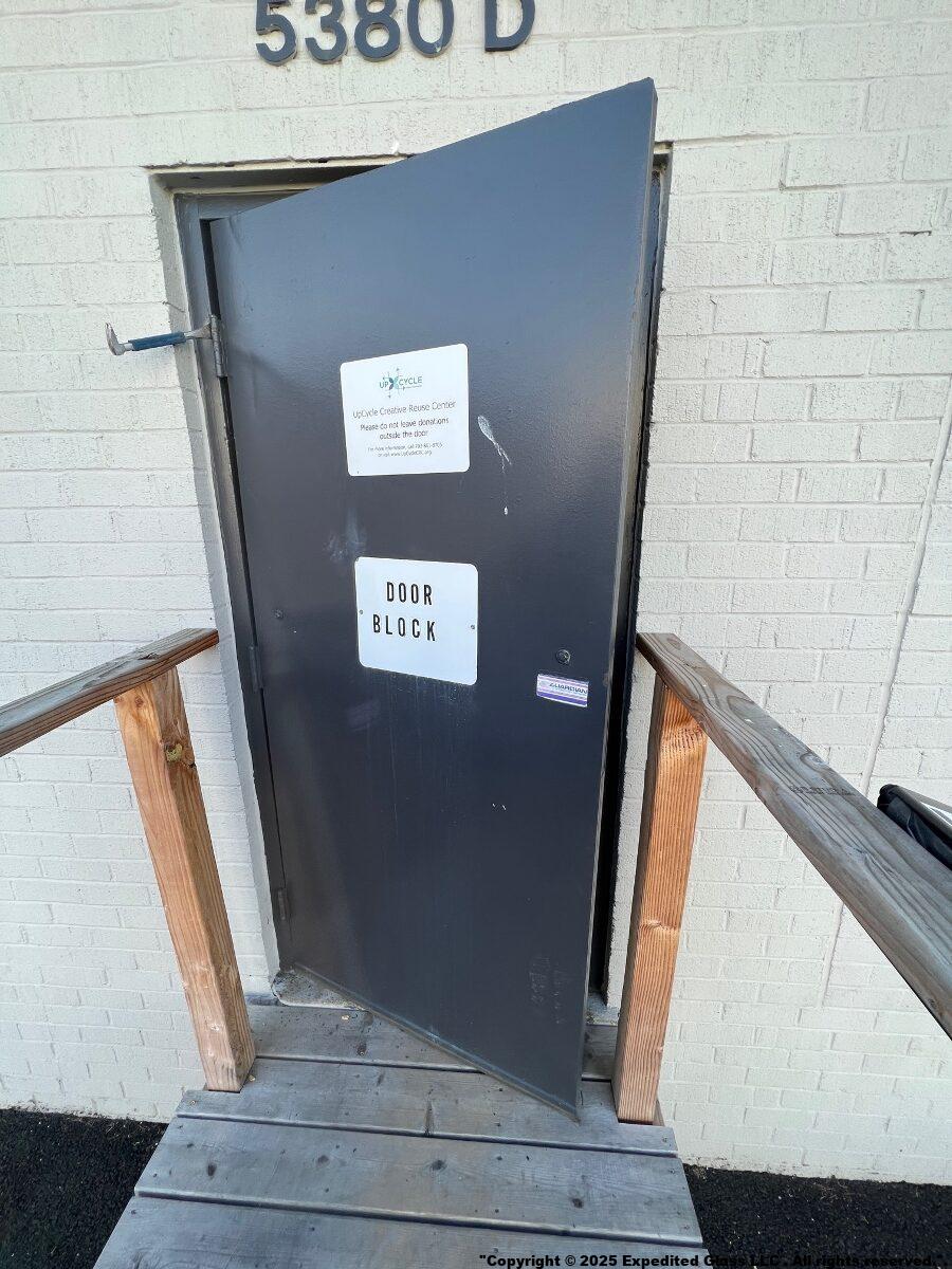 Aluminum Storefront Installation Expedited Glass