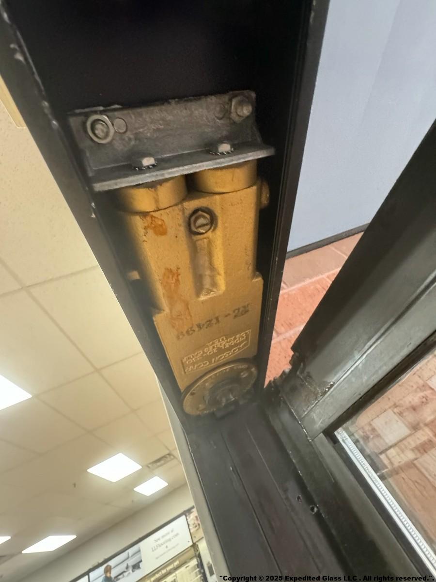 Door Slamming Repair Expedited Glass