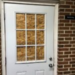 French Glass Door Replacement Virginia Washington DC Maryland Standard Same Day Service Insert Double Pane Safety Tempered Unit Non Standard