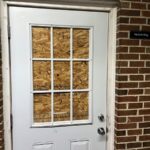 Maryland Emergency Board Up Services Burglary Break in Incident 24 Hour Commercial Storefront Residential House Windows Door Glass Replacement