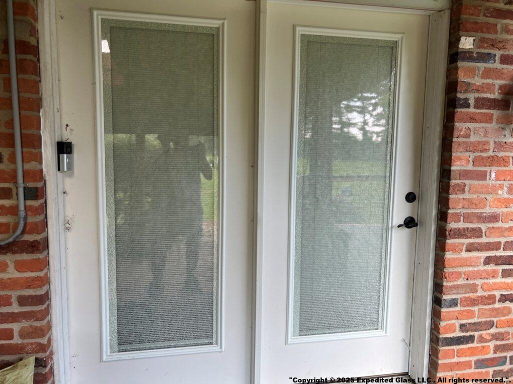 Glass Door Replacement Alexandria VA 24 Hr Burglary Break In Storefront Business Entrance Commercial Residential Patio Sliding French Standard