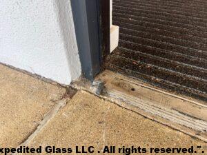 Commercial Door Repair Annandale VA 24/7 Aluminum Glass Storefront Entrance Break in Emergency Closer Pivot Hinge Panic Exit Lock Automatic
