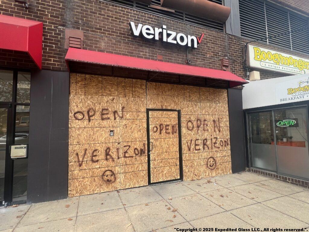 Emergency Board Up Virginia Maryland Washington DC Baltimore Commercial Windows Doors Business Fire Break in House Residential 24/7 Same Day
Virginia

Ashburn  | Arlington  | Annandale  | Alexandria  | Burke  | Clifton | Chantilly | Centreville  | Catlett ) | Dumfries  | Dulles | Fairfax  | Falls church  | Gainesville | Herndon | Haymarket  | Lorton  | Merrifield  | Mclean  | Marshall | Manassas  | Occoquan  | Oakton  | Reston  | Sterling | Stafford  | Springfield  | Triangle  | Vienna  | Woodbridge | Warrenton  | Rosslyn  | Leesburg.

Washington DC

Anacostia | Brookland | Capitol Hill  | Columbia Heights | Congress Heights | Downtown | Dupont Circle | Foggy Bottom | Georgetown |     H Street NE |Logan Circle | | Woodley Park.

Maryland

Accokeek | Bowie  | Bethesda  | Beltsville  | College Park  | Clinton  | Chevy Chase | Fort Washington  | Capitol Heights  | Greenbelt | Germantown  | Gaithersburg  | Hyattsville | Kensington  | District Heights  | Laurel  | Lanham | Montgomery | Oxon Hill | Potomac  | Rockville  | Riverdale  | Silver Spring  | Temple Hills | Takoma Park  | Upper Marlboro.| Waldorf.

Baltimore

Arbutus  | Carney  | Catonsville | Cockeysville  | Dundalk  | Edgemere  | Essex | Garrison  | Hampton  | Honeygo  | Ilchester  | Kingsville  | Lansdowne  | Lochearn | Lutherville | Mays Chapel  | Middle River  | Milford Mill  | Overlea  | Owings Mills | |Parkville  | Perry Hall  | Pikesville  | Randallstown | Reisterstown  | Rosedale  | Rossville  | Timonium  | Towson  | White Marsh  | Woodlawn.