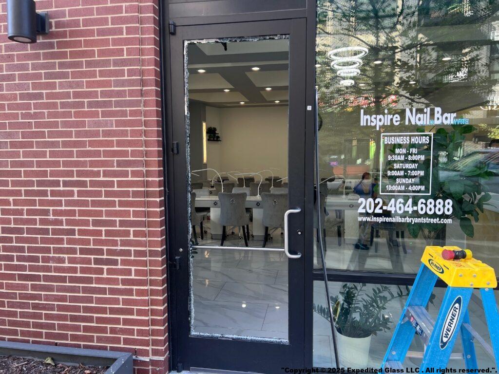 Broken Burglary Glass Door Replacement Washington DC Maryland Virginia Storefront commercial Patio Sliding French Back Same Day Service 24/7
Anne Arundel County | Baltimore City | Baltimore County | Carroll County | Harford County | Howard County | Queen Anne’s County | Fairfax County | Prince George’s County | Prince William County | Arlington County | Calvert County.
Virginia
Ashburn.| Arlington.| Annandale.| Alexandria.| Burke.| Clifton. | Chantilly. | Centreville. | Catlett. | Dumfries.| Dulles. | Fairfax. | Falls church.| Gainesville.| Herndon.| Haymarket.| Lorton. | Merrifield.| Mclean.| Marshall.| Manassas. | Occoquan.| Oakton. | Reston | Sterling.| Stafford.| Springfield.| Triangle.| Vienna. | Woodbridge.| Warrenton.| Roslyn. | Leesburg.
Maryland
Accokeek.| Bowie. | Bethesda.| Beltsville. | College Park. | Clinton . | Chevy Chase. | Frederick | | Fort Washington. | Capitol Heights. | Greenbelt. | Germantown. | Gaithersburg.| Glen Burnie | hyattsville. | Kensington.| District Heights.| Laurel.| Lanham.| Montgomery. | Oxon Hill.| Potomac.| Rockville.| Riverdale. | Silver Spring. | Temple Hils.| Takoma Park . | Upper Marlboro.| Waldorf.
Baltimore
Arbutus | Carney | Catonsville | Cockeysville | Dundalk | Edgemere | Essex | Garrison | Hampton | Honeygo | Ilchester | Kingsville | Lansdowne | Lochearn | Lutherville | Mays Chapel | Middle River | Milford Mill | Overlea | Owings Mills | |Parkville | Perry Hall | Pikesville | Randallstown | Reisterstown | Rosedale | Rossville | Timonium | Towson | White Marsh | Woodlawn
Washington DC
Anacostia | Brookland | Capitol Hill | Columbia Heights .| Congress Heights. | Downtown | Dupont Circle | Foggy Bottom | Georgetown | H Street NE | Woodley Park.