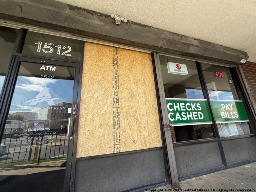 Emergency Board Up Virginia Maryland Washington DC Baltimore Commercial Windows Doors Business Fire Break in House Residential 24/7 Same Day
Virginia

Ashburn  | Arlington  | Annandale  | Alexandria  | Burke  | Clifton | Chantilly | Centreville  | Catlett ) | Dumfries  | Dulles | Fairfax  | Falls church  | Gainesville | Herndon | Haymarket  | Lorton  | Merrifield  | Mclean  | Marshall | Manassas  | Occoquan  | Oakton  | Reston  | Sterling | Stafford  | Springfield  | Triangle  | Vienna  | Woodbridge | Warrenton  | Rosslyn  | Leesburg.

Washington DC

Anacostia | Brookland | Capitol Hill  | Columbia Heights | Congress Heights | Downtown | Dupont Circle | Foggy Bottom | Georgetown |     H Street NE |Logan Circle | | Woodley Park.

Maryland

Accokeek | Bowie  | Bethesda  | Beltsville  | College Park  | Clinton  | Chevy Chase | Fort Washington  | Capitol Heights  | Greenbelt | Germantown  | Gaithersburg  | Hyattsville | Kensington  | District Heights  | Laurel  | Lanham | Montgomery | Oxon Hill | Potomac  | Rockville  | Riverdale  | Silver Spring  | Temple Hills | Takoma Park  | Upper Marlboro.| Waldorf.

Baltimore

Arbutus  | Carney  | Catonsville | Cockeysville  | Dundalk  | Edgemere  | Essex | Garrison  | Hampton  | Honeygo  | Ilchester  | Kingsville  | Lansdowne  | Lochearn | Lutherville | Mays Chapel  | Middle River  | Milford Mill  | Overlea  | Owings Mills | |Parkville  | Perry Hall  | Pikesville  | Randallstown | Reisterstown  | Rosedale  | Rossville  | Timonium  | Towson  | White Marsh  | Woodlawn.