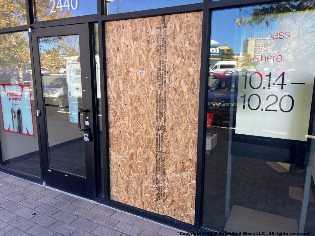 Commercial Glass Repair 24/7 Emergency Virginia Washington DC Maryland Storefront Retail Store Window Door Same Day Glass Replacement Safety
Anne Arundel County | Baltimore City | Baltimore County | Carroll County | Harford County | Howard County | Queen Anne’s County | Fairfax County | Prince George’s County | Prince William County | Arlington County | Calvert County.
Virginia
Ashburn | Arlington | Annandale | Alexandria | Burke | Clifton | Chantilly | Centreville | Catlett ) | Dumfries | Dulles | Fairfax | Falls church | Gainesville | Herndon | Haymarket | Lorton | Merrifield | Mclean | Marshall | Manassas | Occoquan | Oakton | Reston | Sterling | Stafford | Springfield | Triangle | Vienna | Woodbridge | Warrenton | Rosslyn | Leesburg.
Maryland
Accokeek | Bowie | Bethesda | Beltsville | College Park | Clinton | Chevy Chase | Fort Washington | Capitol Heights | Greenbelt | Germantown | Gaithersburg | hyattsville | Kensington | District Heights | Laurel | Lanham | Montgomery | Oxon Hill | Potomac | Rockville | Riverdale | Silver Spring | Temple Hils | Takoma Park | Upper Marlboro| Waldorf.
Baltimore
Arbutus | Carney | Catonsville | Cockeysville | Dundalk | Edgemere | Essex | Garrison | Hampton | Honeygo | Ilchester | Kingsville | Lansdowne | Lochearn | Lutherville | Mays Chapel | Middle River | Milford Mill | Overlea | Owings Mills | |Parkville | Perry Hall | Pikesville | Randallstown | Reisterstown | Rosedale | Rossville | Timonium | Towson | White Marsh | Woodlawn.
Washington DC
Anacostia | Brookland | Capitol Hill | Capitol Riverfront | Columbia Heights | Congress Heights | Downtown | Dupont Circle | Foggy Bottom | Georgetown | H Street NE | Woodley Park.