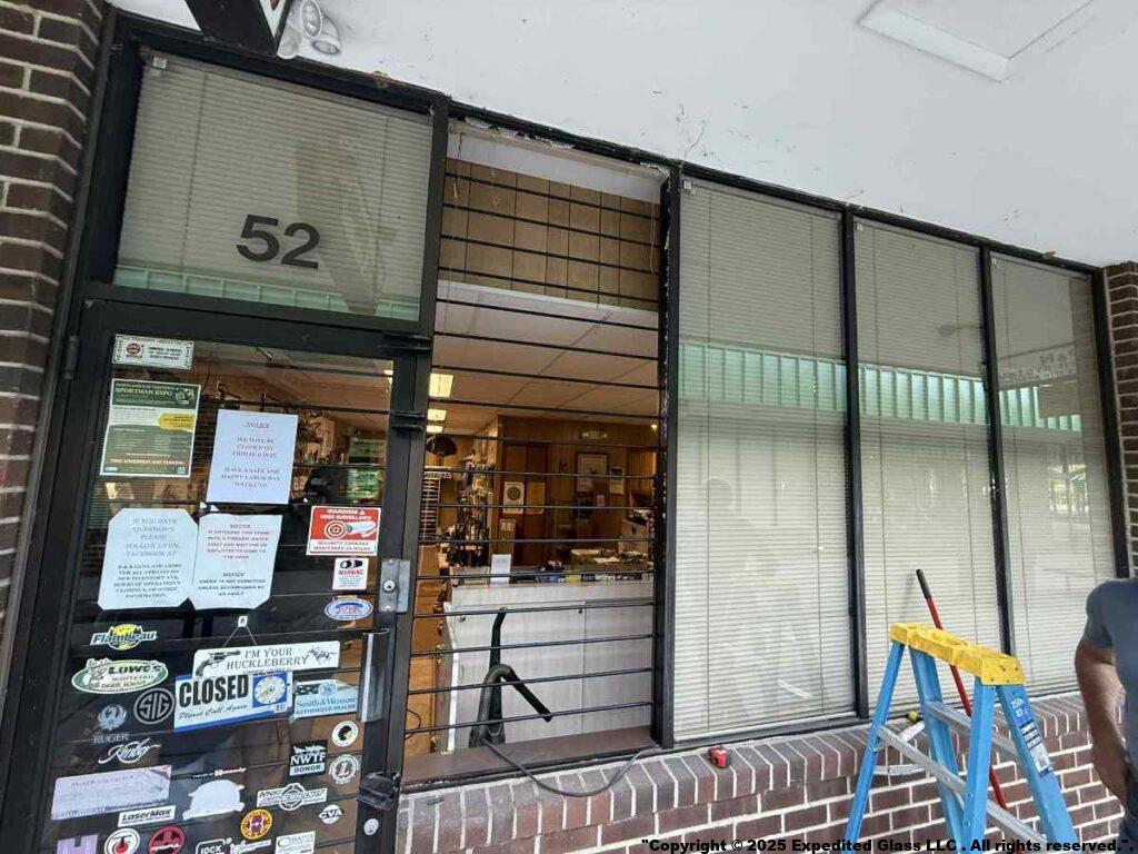 Emergency Glass Repair Richmond VA 24/7 Same Day Service Standard Storefront Door Shattered Commercial Window Residential Patio French Insert
Expedited Glass provides 24/7 Emergency Glass repair services in Richmond VA. Our local team will show up in 45 minutes or less after receiving your call. Often we provide same day service for both commercial & residential properties. In addition, we provide emergency board up services if needed.
24/7 Emergency Service
Same Day Service 571-437-2883
Richmond VA Emergency Glass Door Repair
Commercial Glass door
Same Day Service for standard doors
Residential glass Door
Same Day Service for French Insert .
Richmond VA Emergency Window Glass Repair
Storefront Window
Lead time is 3-5 business days
Residential Window
Lead time is 1-2 business days.
Emergency Board UP Services
We don't put screws into the frame.
Richmond VA Commercial Door Replacement
We stock single and double storefront doors for quick service. In addition, we can change your metal door in 24 hours if needed.
Metal Door
Frameless
Framed
Richmond VA Near By Serving Cities
Chester ,VA | Chesterfield ,VA | Glen Allen ,VA | Mechanicsville ,VA | Midlothian ,VA
Sandston ,VA | Studley ,VA | University Of Richmond ,VA.
Richmond VA Emergency Glass Zip Codes
Zip Code 23219 | Zip Code 23220 | Zip Code 23221 | Zip Code 23225 | Zip Code 23226 | Zip Code 23230 | Zip Code 23218 | Zip Code 23222 | Zip Code 23223 | Zip Code 23224 | Zip Code 23227 | Zip Code 23234 | Zip Code 23237 | Zip Code 23232 | Zip Code 23235 | Zip Code 23236 | Zip Code 23249 | Zip Code 23260 | Zip Code 23261 | Zip Code 23274 | Zip Code 23276 | Zip Code 23282 | Zip Code 23284 | Zip Code 23241 | Zip Code 23250 | Zip Code 23269 | Zip Code 23278 | Zip Code 23279 | Zip Code 23285 | Zip Code 23286 | Zip Code 23289 | Zip Code 23290 | Zip Code 23291 | Zip Code 23295 | Zip Code 23292 | Zip Code 23293 | Zip Code 23297 | Zip Code 23298
Richmond VA Emergency Glass Repair Other Services
Immediate Glass Replacement | Urgent Glass Service | Broken Glass Fix | Same-day Glass Service | Rapid Glass Replacement | Emergency Board UP | Shattered Glass Repair | Break In Glass Repair | Break In Glass Door Replacement | Burglary Glass Repair | Burglary Glass Door Company | Accident Glass Repair | Incident Glass Repair | | Emergency Glass Services | Commercial Glass Replacement | Commercial Glass Repair | Business Glass Repair | Storefront Glass Repair | Commercial Door Repair | Broken Window Repair | Broken Door Repair | Emergency Glass Door Repair | Emergency Glass Window Repair | Emergency Window Boarding | Emergency House Board Up .
4 local Emergency Glass Repair Teams
We have 4 local teams that will show up in 45 minutes or less after receiving your call.
Virginia
Ashburn  | Arlington  | Annandale  | Alexandria  | Burke  | Clifton | Chantilly | Centreville  | Catlett | Dale city  | Dumfries  | Dulles | Fairfax  | Falls church  | Fredericksburg | Front Royal | Gainesville | Herndon | Haymarket  | Lorton  | Merrifield  | Mclean  | Marshall | Manassas  | Occoquan  | Oakton  | Reston  | Sterling | Stafford  | Springfield  | Triangle  | Vienna  | Woodbridge | Warrenton  | Rosslyn  | Leesburg | Winchester | Richmond .
Washington DC
Anacostia | Brookland | Capitol Hill |  Columbia Heights | Congress Heights | Downtown | Dupont Circle | Foggy Bottom | Georgetown | H Street NE | Woodley Park.
Maryland
Accokeek | Bowie  | Bethesda  | Beltsville  | College Park  | Clinton  | Chevy Chase | Ellicott city |Fort Washington  | Frederick | Capitol Heights  | Greenbelt | Germantown  | Gaithersburg  | Hagerstown | Hanover | Hyattsville | Kensington  | District Heights  | Jessup | Laurel  | Lanham | Montgomery | Oxon Hill | Olney | Odenton | Potomac  | Rockville  | Riverdale | Severn | Silver Spring  | Suitland | Temple Hils | Takoma Park  | Upper Marlboro | Waldorf | Wheaton.
Baltimore
Arbutus  | Carney  | Catonsville | Cockeysville  | Dundalk  | Edgemere  | Essex | Garrison  | Hampton  | Honeygo  | Ilchester  | Kingsville  | Lansdowne  | Lochearn | Lutherville | Mays Chapel  | Middle River  | Milford Mill  | Overlea  | Owings Mills | |Parkville  | Perry Hall  | Pikesville  | Randallstown | Reisterstown  | Rosedale  | Rossville  | Timonium  | Towson  | White Marsh  | Woodlawn.