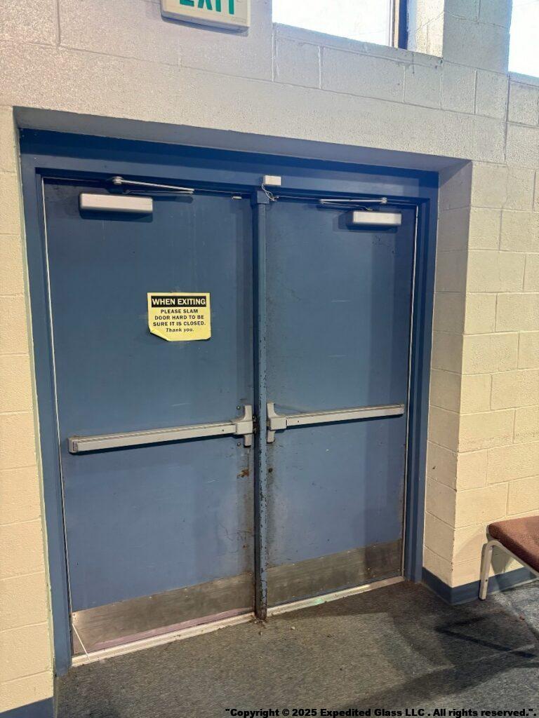 Commercial Door Repair Manassas Virginia Aluminum Glass Storefront Entrance Break in Emergency Closer Pivot Hinge Panic Exit Lock Automatic
Adjustments and Realignment | Physical Damage | Hardware Issues:Addressing problems with hinges, locks, handles, closers, panic bars, and other essential components | Automatic Door Systems:Diagnosing and repairing issues with automatic door openers, sensors, and control systems. Access Control Systems:Repairing or replacing components of electronic access control systems, such as keypads, card readers, or biometric scanners. Weatherstripping and Insulation
Door Slamming | Closer Leaking | Door Not Latching | Door Closing Too Fast | Door Bouncing Back.
Broken door mechanism | Door out of alignment | Broken pivot hinge | Door won’t swing | Damaged pivot point.
Manassas VA Near By Serving Cities
Bristow ,VA | Broad Run ,VA | Burke ,VA | Calverton ,VA | Casanova ,VA | Catharpin ,VA | Catlett ,VA | Centreville ,VA | Chantilly ,VA | Clifton ,VA | Dumfries ,VA | Fairfax ,VA | Fairfax Station ,VA | Gainesville ,VA | Haymarket ,VA | Nokesville ,VA | Oakton ,VA | Occoquan ,VA | Quantico ,VA | Triangle ,VA | Woodbridge ,VA.
Manassas VA Zip Codes
Zip Code 20108 | Zip Code 20110 | Zip Code 20136
Manassas VA Commercial Door Repair
Business Door Repair | Office Door Repair | Storefront Door Repair | Glass Door Repair | Door Hinge Repair | Door Pivot Repair | Door Alignment Repair | Door Adjustment Service | Commercial Door Service | Business Door Maintenance | Door Repair Services | Commercial Door Repair Near Me | Frame Door Repair | Commercial Door Replacement | Storefront Door Replacement | Door Closer Repair | Automatic Door Closer | Surface Mounted Closer | Frame Concealed Closer | Floor Concealed Closer | Door Closer Leaking | Door Slamming | Door Not Latching | Door Not Locking | Panic Device Repair | Panic Bar Replacement | Panic Not Locking | Panic Not Latching | Warehouse Door Repair | Overhead Door Repair | Weatherstrip Repair | Retail Door Repair .