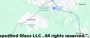 Nokesville VA Commercial Windows Door Shattered glass replacement emergency board up service single double pane storefront replacement