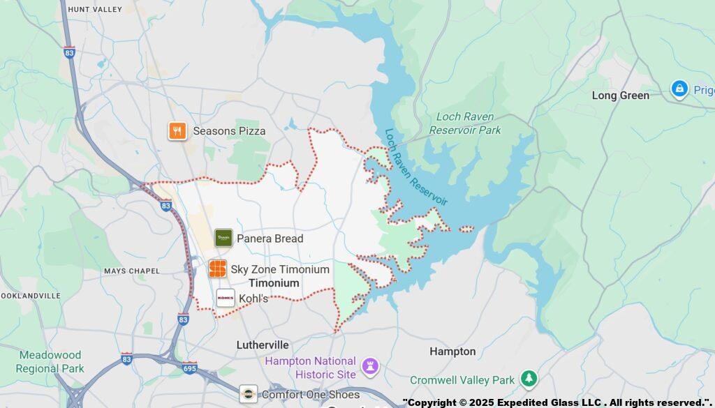 Lutherville Timonium MD Door Window Glass Replacement 24/7 Emergency Board Up Same Day Service Storefront Commercial Residential Home Single
Lutherville Timonium MD Near By Serving Cities
Baldwin ,MD | Baltimore ,MD | Benson ,MD | Boring ,MD | Brooklandville ,MD | Brooklyn ,MD | Butler ,MD | Catonsville ,MD | Cockeysville ,MD | Dundalk ,MD | Ellicott City ,MD | Essex ,MD
Fallston ,MD | Fork ,MD | Glen Arm ,MD | Glyndon ,MD | Gwynn Oak ,MD || Halethorpe ,MD | Hunt Valley ,MD | Hydes ,MD | Kingsville ,MD Long Green ,MD | Middle River ,MD | Monkton ,MD | Nottingham ,MD | Owings Mills ,MD | Parkton ,MD | Parkville ,MD | Perry Hall ,MD
Phoenix ,MD | Pikesville ,MD | Randallstown ,MD | Reisterstown ,MD | Riderwood ,MD | Rosedale ,MD | Sparks Glencoe ,MD | Stevenson ,MD | Towson ,MD | Upper Falls ,MD | Upperco ,MD | White Marsh ,MD | Windsor Mill ,MD | Woodstock ,MD .
Lutherville Timonium MD Zip Codes
Zip Code 21094 | Zip Code 21093 .