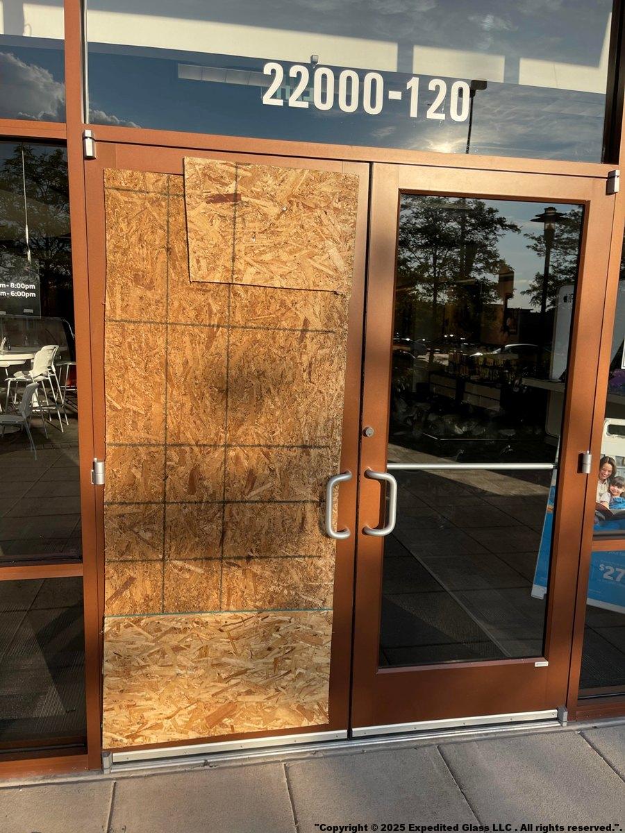 Emergency Glass Repair Sterling VA Burglary Break In Incident Shattered Broken Window Door Commercial Residential 24 Hr Expedited Service
Expedited Glass provides 24/7 Emergency Glass repair services in Sterling VA. Our local team will show up in 45 minutes or less after receiving your call. Often we provide same day service for both commercial & residential properties. In addition, we provide emergency board up services if needed.

24/7 Emergency Service

Same Day Service 571-437-2883

Sterling VA Emergency Glass Door Repair

Commercial Glass door

Same Day Service for standard doors

Residential glass Door

Same Day Service for French Insert .

Sterling VA Emergency Window Glass Repair

Storefront Window

Lead time is 3-5 business days

Residential Window

Lead time is 1-2 business days.

Emergency Board UP Services

We don't put screws into the frame.

Sterling VA Commercial Door Replacement

We stock single and double storefront doors for quick service. In addition, we can change your metal door in 24 hours if needed.

Metal Door

Frameless

Framed

Sterling VA Near By Serving Cities

Aldie ,VA | Ashburn ,VA | Beallsville ,MD | Boyds ,MD | Cabin John ,MD |Catharpin ,VA \ Centreville ,VA | Chantilly ,VA | Dickerson ,MD | Dunn Loring ,VA | Fairfax ,VA | Gaithersburg ,MD | Germantown ,MD | Great Falls ,VA | Greenway ,VA | Haymarket ,VA | Herndon ,VA | Leesburg ,VA | Merrifield ,VA | Oakton ,VA | Paeonian Springs ,VA | Poolesville ,MD | Potomac ,MD | Reston ,VA | Vienna ,VA | West Mclean ,VA.

Sterling VA Emergency Glass Zip Codes

Zip Code 20163 | Zip Code 20164 | Zip Code 20165 | Zip Code 20166 | Zip Code 20167.

Sterling VA Emergency Glass Repair Other Services

Immediate Glass Replacement | Urgent Glass Service | Broken Glass Fix | Same-day Glass Service | Rapid Glass Replacement | Emergency Board UP | Shattered Glass Repair | Break In Glass Repair | Break In Glass Door Replacement | Burglary Glass Repair | Burglary Glass Door Company | Accident Glass Repair | Incident Glass Repair | | Emergency Glass Services | Commercial Glass Replacement | Commercial Glass Repair | Business Glass Repair | Storefront Glass Repair | Commercial Door Repair | Broken Window Repair | Broken Door Repair | Emergency Glass Door Repair | Emergency Glass Window Repair | Emergency Window Boarding | Emergency House Board Up .

4 local Emergency Glass Repair Teams

We have 4 local teams that will show up in 45 minutes or less after receiving your call.

Virginia

Ashburn  | Arlington  | Annandale  | Alexandria  | Burke  | Clifton | Chantilly | Centreville  | Catlett | Dale city  | Dumfries  | Dulles | Fairfax  | Falls church  | Fredericksburg | Front Royal | Gainesville | Herndon | Haymarket  | Lorton  | Merrifield  | Mclean  | Marshall | Manassas  | Occoquan  | Oakton  | Reston  | Sterling | Stafford  | Springfield  | Triangle  | Vienna  | Woodbridge | Warrenton  | Rosslyn  | Leesburg | Winchester | Richmond .

Washington DC

Anacostia | Brookland | Capitol Hill |  Columbia Heights | Congress Heights | Downtown | Dupont Circle | Foggy Bottom | Georgetown | H Street NE | Woodley Park.

Maryland

Accokeek | Bowie  | Bethesda  | Beltsville  | College Park  | Clinton  | Chevy Chase | Ellicott city |Fort Washington  | Frederick | Capitol Heights  | Greenbelt | Germantown  | Gaithersburg  | Hagerstown | Hanover | Hyattsville | Kensington  | District Heights  | Jessup | Laurel  | Lanham | Montgomery | Oxon Hill | Olney | Odenton | Potomac  | Rockville  | Riverdale | Severn | Silver Spring  | Suitland | Temple Hils | Takoma Park  | Upper Marlboro | Waldorf | Wheaton.

Baltimore

Arbutus  | Carney  | Catonsville | Cockeysville  | Dundalk  | Edgemere  | Essex | Garrison  | Hampton  | Honeygo  | Ilchester  | Kingsville  | Lansdowne  | Lochearn | Lutherville | Mays Chapel  | Middle River  | Milford Mill  | Overlea  | Owings Mills | |Parkville  | Perry Hall  | Pikesville  | Randallstown | Reisterstown  | Rosedale  | Rossville  | Timonium  | Towson  | White Marsh  | Woodlawn.