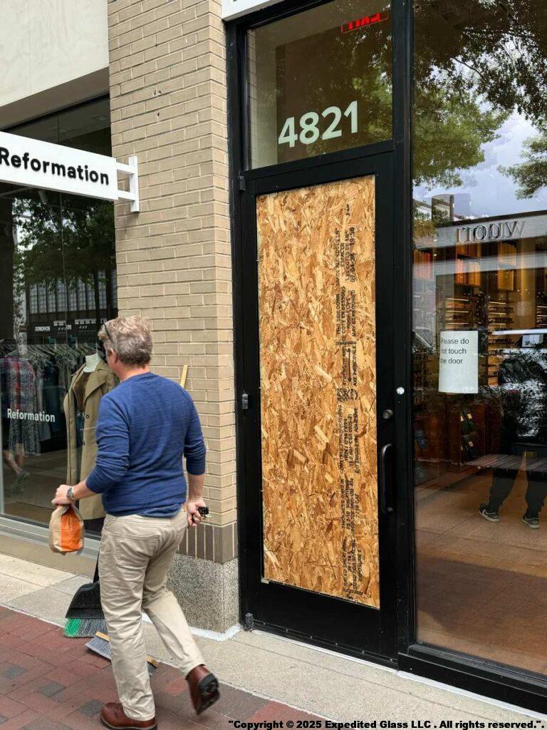 Commercial Door Company Virginia Maryland Washington DC 24/7 Same Day Service Repair Replacement Storefront Metal Fire Rated Glass Board UP
6 Local Teams : 45 Minutes Away
Washington DCAnacostia | Brookland | Capitol Hill  | Columbia Heights .| Congress Heights. | Downtown | Dupont Circle | Foggy Bottom | Georgetown | H Street | Woodley Park.
VirginiaAldie | Alexandria | Annandale | Arlington | Ashburn Ashland | Ashton | Ballston | Berryville | Bristow | Burke | Calverton | Catharpin | Clifton | Catlett | Centreville | Chantilly | Clarendon | Crystal City | Culpeper | Dale City | Dumfries.| Dunn Loring | Dulles | Elkwood| Fair Oaks | Fairfax. | Falls church | Fort Belvoir | Fredericksburg | Front Royal | Gainesville | Garrisonville | Great Falls | Greenway | Hartwood | Haymarket | Herndon| Lake Ridge | Leesburg| Lincoln | Lorton | Manassas | Marshall | Mclean | Merrifield | Middletown | Montclair | Mount Vernon | Newington | Nokesville | Oakton | Occoquan | Pentagon City | Port Royal | Purcellville | Quantico | Reston  | Richardsville | Rosslyn | Somerville | Spotsylvania | Springfield | Stafford | Sterling | Triangle.| Tysons | Vienna | Warrenton | Winchester | Woodbridge.
RichmondChester | Chesterfield | Glen Allen | Mechanicsville | Sandston | Studley .
MarylandAccokeek | Adamstown | Annapolis | Aspen Hill | Barnesville | Bethesda  | Beltsville  | Bladensburg | Bowie | Brandywine | Brentwood | Brunswick | Bladensburg | Brandywine | Burtonsville | Capitol Heights | Chevy Chase | Clarksburg | Clinton | College Park | Columbia | Damascus | Derwood | District Heights | Dunkirk | Edgewater | Elkridge | Ellicott City | Fort Washington | Frederick | Gaithersburg | Gambrills | Germantown | Glen Burnie | Glenn Dale | Greenbelt | Hagerstown | Hanover | Hyattsville | Indian Head | Jessup | Kensington | La Plata | Lanham | Laurel | Montgomery Village | Mt Airy | Odenton | Olney | Owings | Oxon Hill | Potomac  | Rockville  | Riverdale  | Severn | Severna Park | Silver Spring  | Spring Ridge | Suitland | Takoma Park | Temple Hils | Upper Marlboro  | Waldorf | Walkersville | Wheaton
BaltimoreAberdeen | Arbutus  | Bel Air | Carney  | Catonsville | Cockeysville  | Dundalk  | Edgemere  |Essex | Garrison  | Hampton  | Honeygo  | Ilchester  | Kingsville  | Lansdowne  | Lochearn | Lutherville Timonium | Mays Chapel  | Middle River  | Milford Mill  | Overlea  | Owings Mills | |Parkville  | Perry Hall |Pikesville  | Randallstown | Reisterstown  | Rosedale  | Rossville  | Towson  | White Marsh  | Woodlawn .